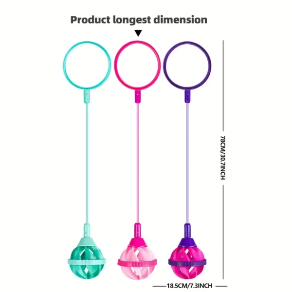 09e778e7-6e7e-4709-8693-ef5d92867adf Jump Rope with Ankle Weights