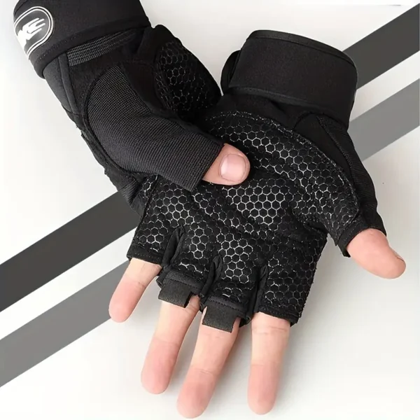 19eee4f6-46eb-4fe5-8776-a61e01fea08d Unisex Fitness Gloves