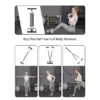 1d24f88a-accb-47ee-97c8-b965a3ad6c5a Adjustable Resistance Tension Rope with Pedal
