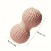 220252ec-95b7-4f8f-8622-ddd0ec647e81.webp Pink Peanut Yoga Massage Ball