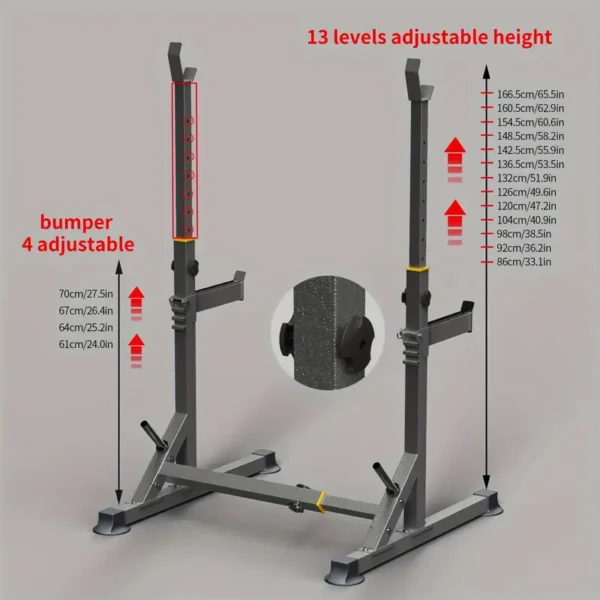 397b904c259b00d060d1d060b41bca3f.webp Multifunctional Barbell Rack