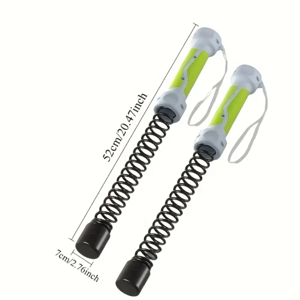 5266a331-4a07-44aa-bccd-82e69b8667b8 2 Pack Adjustable Battle Ropes