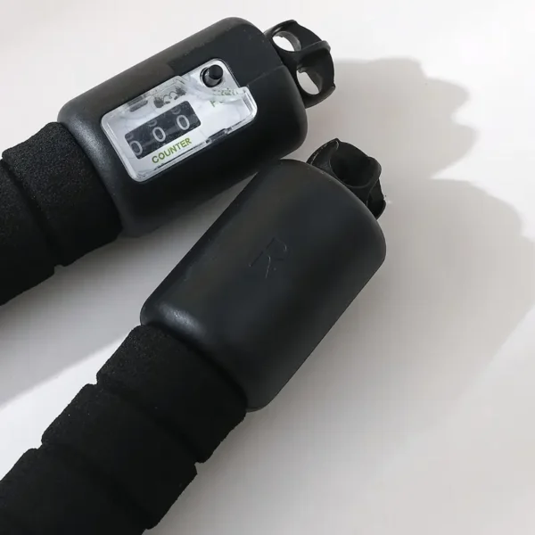 664fe831-365d-47ef-957c-926353614cc1 Black Fitness Jump Rope