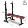 69d0d998-b678-4b95-9a44-c5c42c3cf7bf.webp MENCIRO Adjustable Folding Weight Bench