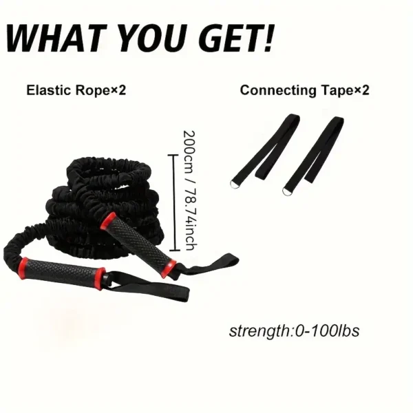 8de7aaf3-01ca-42ba-82c1-e22c8189d91c 2pcs Battle Rope for Adults