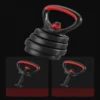 8e883b905f344a9da8456c07e5b05236-goods.webp Adjustable Weight Kettlebell with Removable Handle