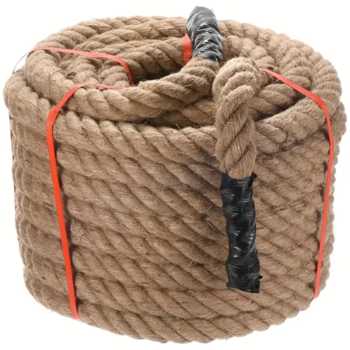 b08a1694-977e-4dcf-844a-3d3bb3d05773 29.87 Meter Battle Rope for Versatile Applications