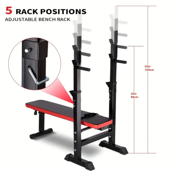 b4beefa0-13af-4f70-a0f4-0db72ec70458.webp MENCIRO Adjustable Folding Weight Bench