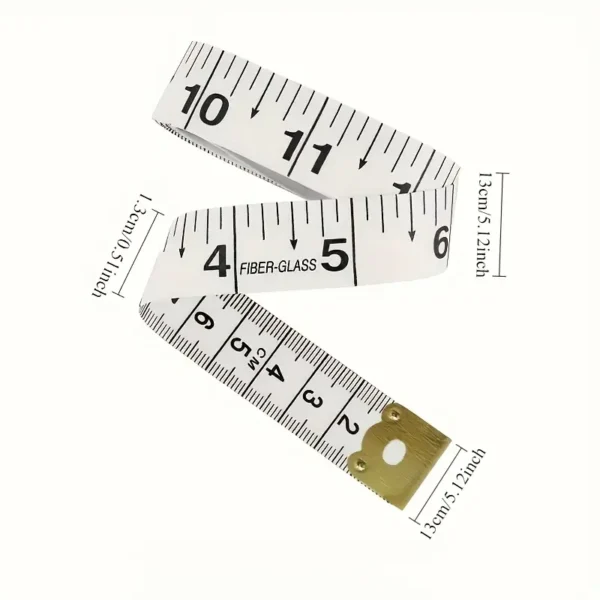 b4cb5d63-43e6-4b74-9e99-18cce0dc5579 1pc Body Measuring Ruler 150cm