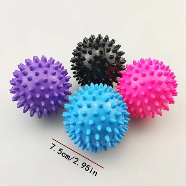 ddf2550b-cc87-404e-8859-8ef26d1363aa.webp Random Colour Synthetic Rubber Fascia Ball Massage