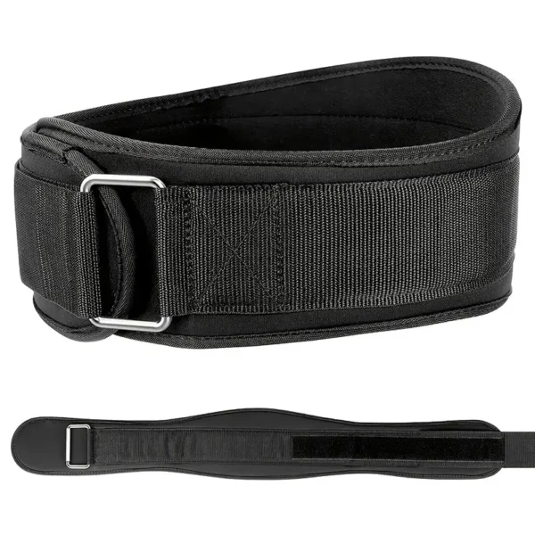 e09c006b-4eaf-43ff-b907-24840e37e2db EVA Gym Weightlifting Belt