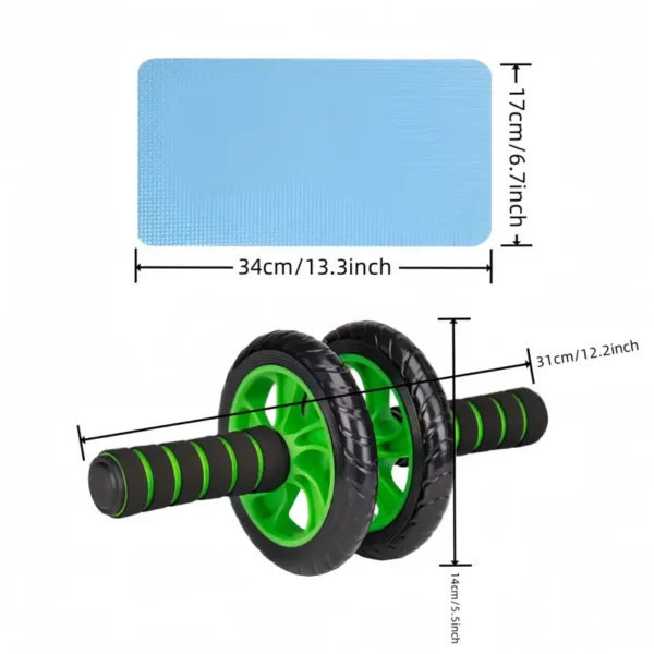 f25e7ac6-09bd-43e6-81e0-57ff70529bb6 14 Inch Non Slip Ab Roller
