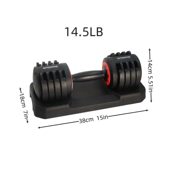 ffd87e32-424a-4c05-a885-5dc92fccf2dd.webp 1pc Steel Adjustable Dumbbell 6.58 KG